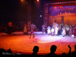  Circus YAKARI am 27.09.2024